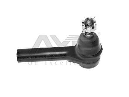 Наконечник рулевой (конус 15.1*18) прав JEEP GRAND CHEROKEE III (WH, WK) (04-), AYD 9109132