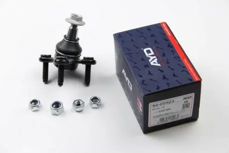 Шаровая опора Passat 05-/Golf VII 13-/Sharan 10- Пр. AYD 92-05523