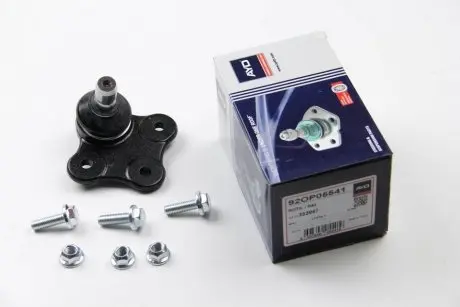 Шаровая опора Fiorino/Nemo/Bipper/Qubo/Corsa 06- AYD 92-05541