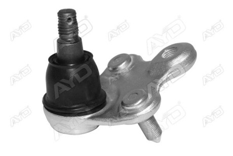 Опора шаровая рычага передн (кон 16.9*20.1mm) HONDA CIVIC (05-) (92-17522) AYD 9217522