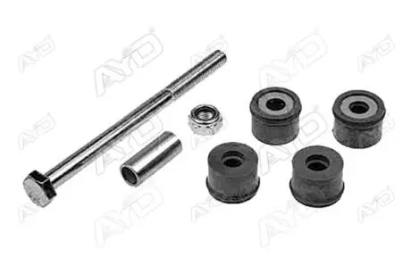 Стойка стабилизатора переднего нижняя Mitsubishi Lancer (00-) AYD 96-05162