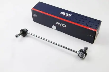 Тяга cтабілізатора перед. Opel Corsa D 06- AYD 96-05542