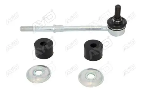 Стойка стабилизатора передн (171мм)в сборе SSANGYONG KYRON (05-), REXTON (02-), AYD 9614892