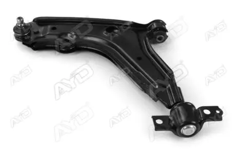 Рычаг перед нижн. Caddy II PickUp/Felicia (конус 17мм) 97- Л. AYD 97-01718