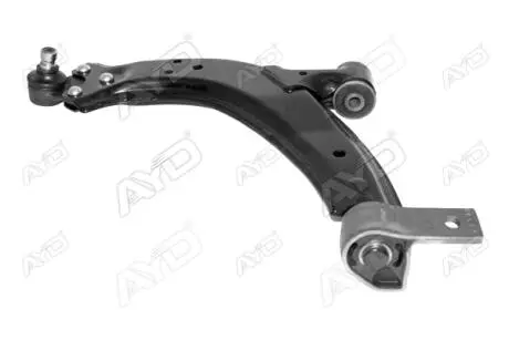 Рычаг передний нижний левый Citroen Berlingo/Peugeot Partner (96-15) (97-01901) AYD 9701901