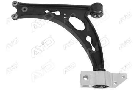 Рычаг передний Caddy III/Golf V/A3 Л. AYD 97-04612
