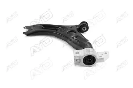 Рычаг передний левый Seat Leon (12-) / Skoda Octavia (04-), Yeti (09-) / VW Golf (08-), Touran (15-) AYD 97-09051