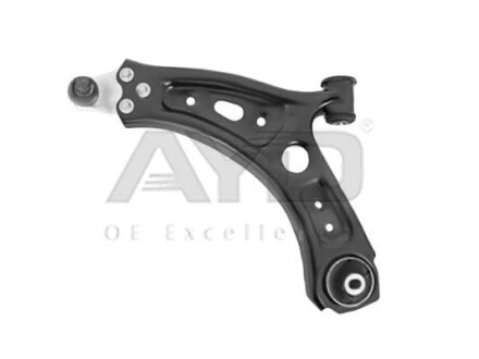 Рычаг передний левый JEEP RENEGADE (BU) (14-)/FIAT 500X (334) (14-) (97-15548) A AYD 9715548