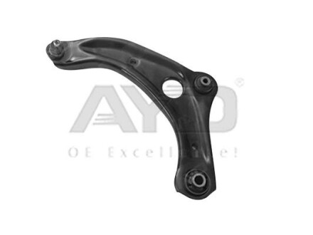 Рычаг подвески передн лев NISSAN MICRA V (K14) (16-), KICKS (16-) (97-18618) AYD 9718618