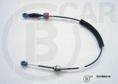 Трос привода коробки передач B CAR 001RN010