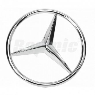 Эмблема Mercedes ML W166, GL 166, W204, W205, W212 Bapmic ATPP1121112001 (фото 1)