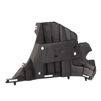 Кронштейн переднього бампера правий Bapmic BF0112280116