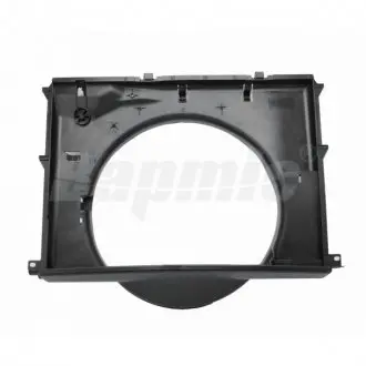 Диффузор вентилятора радиатора двигателя BMW E39 Bapmic TOPT1216002