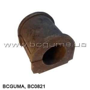 Втулка стабилизатора BC GUMA 0821 (фото 1)
