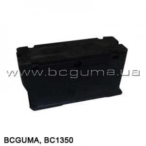 Буфер BC GUMA 1350
