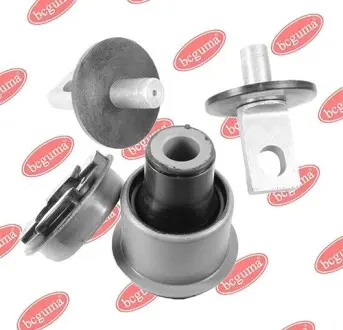 Сайлентблок рычага заднего honda cr-v (06-) (55.5х14.2х72.2) bcguma BC GUMA BC2410