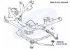 Пыльник опоры шаровой рулевого наконечника (универсальный) (36х18х30) BELGUM PARTS BG0148 (фото 1)