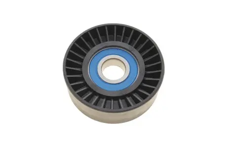 Ролик натяжителя MB Sprinter CDI (гладкий) (70x26) (подшипник PFI USA) BELGUM PARTS BG1342