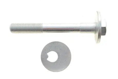 Болт важеля (заднього) (к-кт) Audi A6/A8/VW Passat 00-10 (M12) (розвальний) BELGUM PARTS BG2024