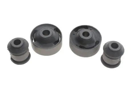 Комплект сайлентблоків передньої підвіски Audi A1/Skoda Fabia/Rapid/Octavia/VW Golf IV 96-05 (4шт) BELGUM PARTS BGKIT-17