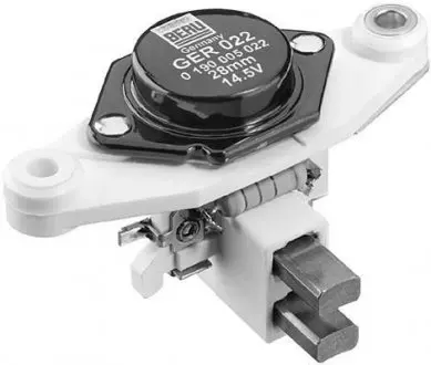 Реле-регулятор генератора 28mm 14,5v универс. BERU GER022