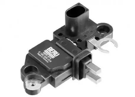 Реле-регулятор генератора audi a4 vw touareg 3,2 02- skoda BERU GER074