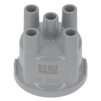 Крышка распределителя зажигания BERU VK520 (фото 1)