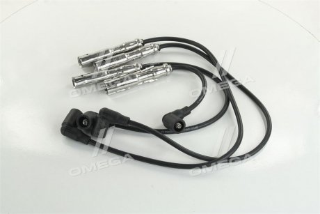 Комплект кабелів високовольтних BERU ZEF1117 (фото 1)