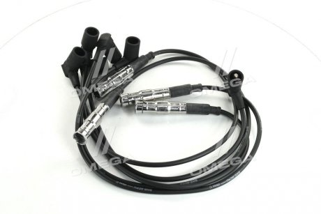Комплект кабелів високовольтних BERU ZEF466 (фото 1)