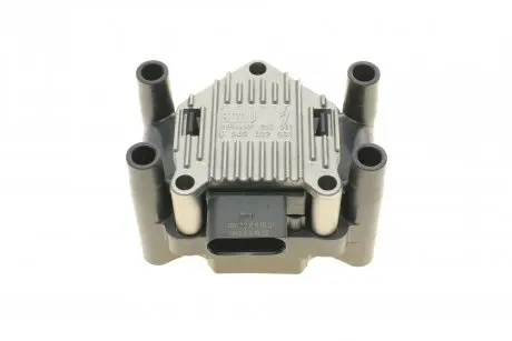 Катушка зажигания BERU ZSE003