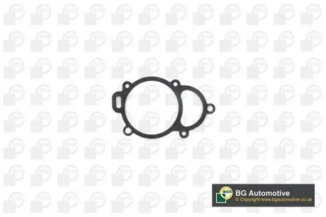 Прокладка крышки ГРМ A6 08-/Q5 13-/Caddy 15-/Golf 12- 2.0TDI BGA AH0121