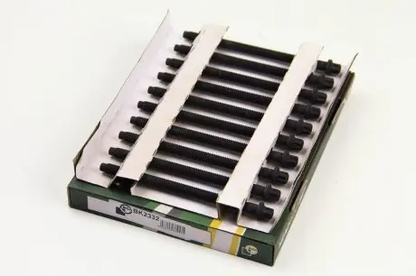 Комплект болтов головки цилидра BGA BK2332