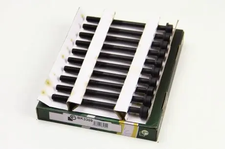 Болты головки блока C-Max/Mondeo/Mazda3-6/Volvo 1.8/2.0i 03- BGA BK3309