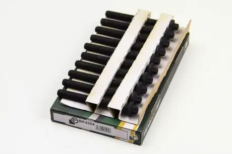 Комплект болтов ГБЦ BGA BK4304