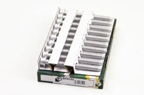 Болты головки блока Berlingo/Partner/Jumper/ Ducato/Boxer/Expert 1.8/1.9D/2.0i 96- (к-кт) BGA BK6355