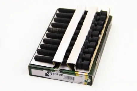 Болты головки блока BGA BK6393