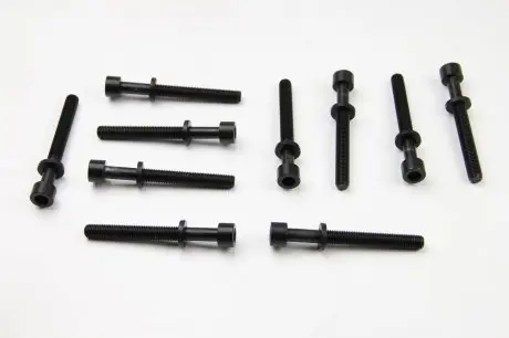 Болты головки блока Caddy II/Audi 80/100/A6/A4/Golf IV/Passat/Polo 1.0-2.0i -02 (к-кт) BGA BK6396