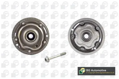 Шестерня распредвала выпуск Astra/Vectra/Insignia 06- 1.6/1.8i (дв. Z16XER, A16XER) BGA CA9500