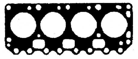 Прокладка головки блока BGA CH0337 (фото 1)