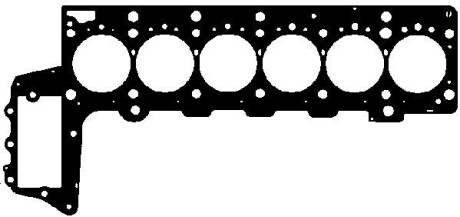 Прокладка головки блока BGA CH1513A (фото 1)