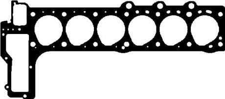 Прокладка головки BMW 3(E36)/5(E34/E39) 91-03 (1.87mm) BGA CH5582A