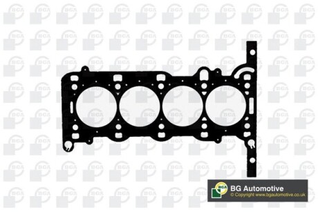 Прокладка головки Astra J/Meriva B/Aveo(T300) 1.2/1.4 09- BGA CH9600