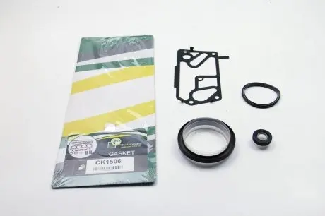 Комплект прокладок T5 2.5 TDI 03-09 (нижний) BGA CK1506