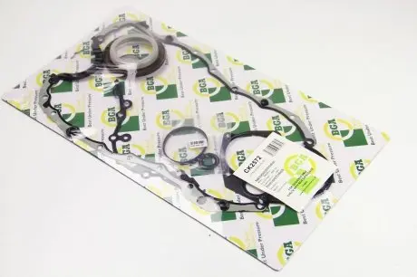 Комплект прокладок Kangoo/Clio/Megane/Modus 1.5 dCi 03- (нижний) BGA CK2572