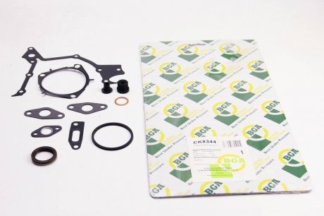 Комплект прокладок Doblo 1.9 JTD 01- (нижний) BGA CK8344 (фото 1)
