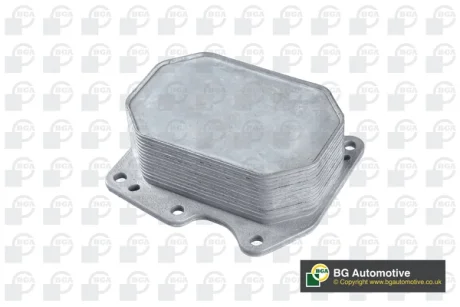 Радіатор масла Ducato/Boxer/Jumper 2.2 HDI 06- BGA CO2303