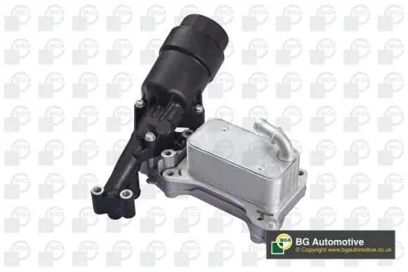 Радіатор масла SPRINTER 2.2 09-18 (з фільтром) BGA CO5601