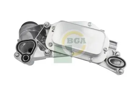 Радиатор масляный с корпусом масляного фильтра BGA CO9501