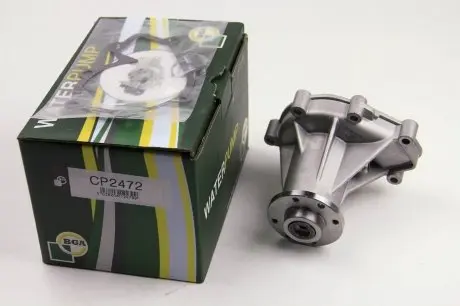 Водяной насос OM601/602 MB207-410/Sprinter 95-00/Vito 96-99 BGA CP2472