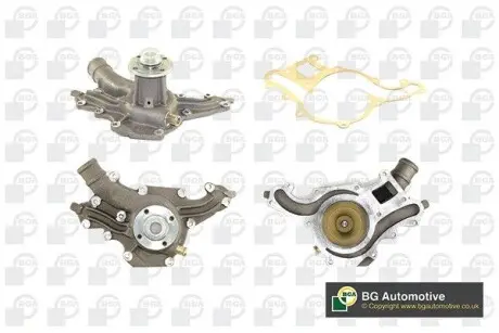 Водяний насос BGA CP2866